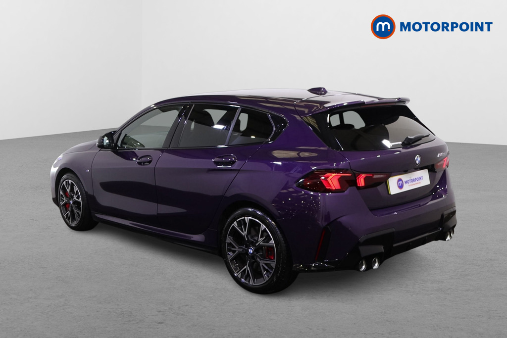 BMW 1 Series M135 Automatic Petrol Hatchback - Stock Number (1583080) - Passenger side rear corner