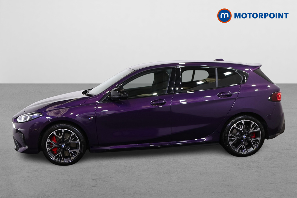 BMW 1 Series M135 Automatic Petrol Hatchback - Stock Number (1583080) - Passenger side