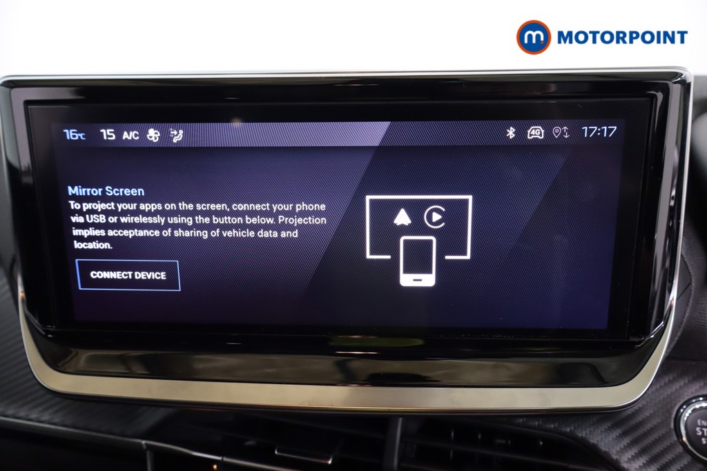 Peugeot 208 Allure Manual Petrol Hatchback - Stock Number (1583128) - 9th supplementary image