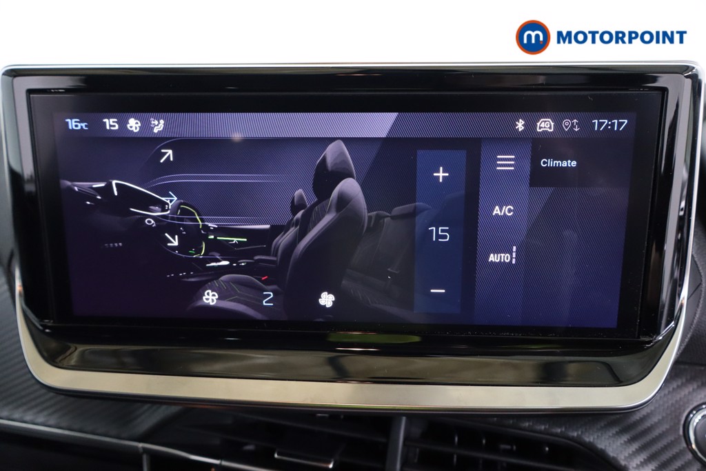 Peugeot 208 Allure Manual Petrol Hatchback - Stock Number (1583128) - 10th supplementary image