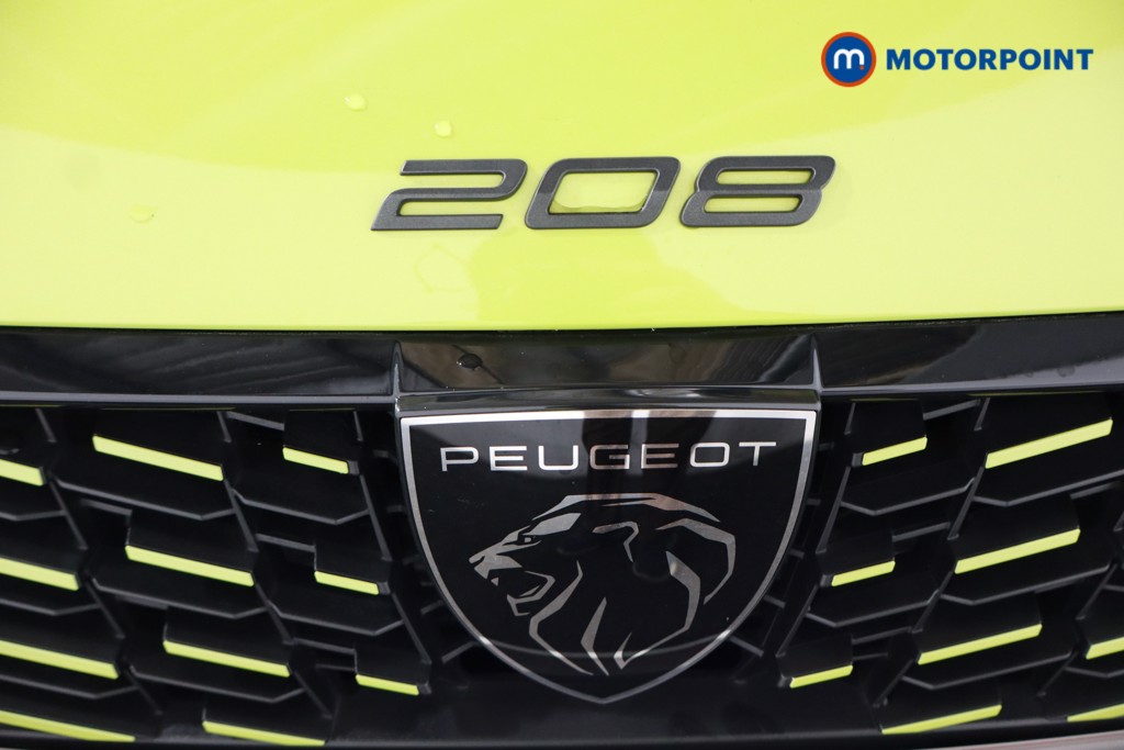 Peugeot 208 Allure Manual Petrol Hatchback - Stock Number (1583128) - 33rd supplementary image