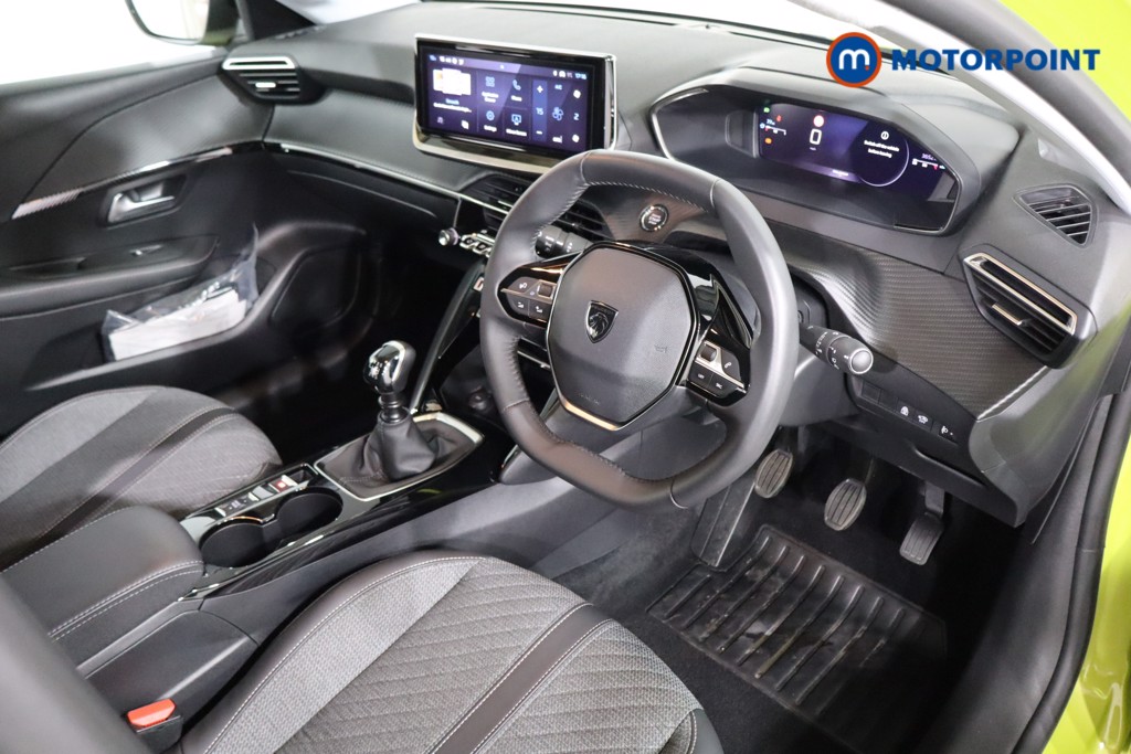 Peugeot 208 Allure Manual Petrol Hatchback - Stock Number (1583128) - 1st supplementary image