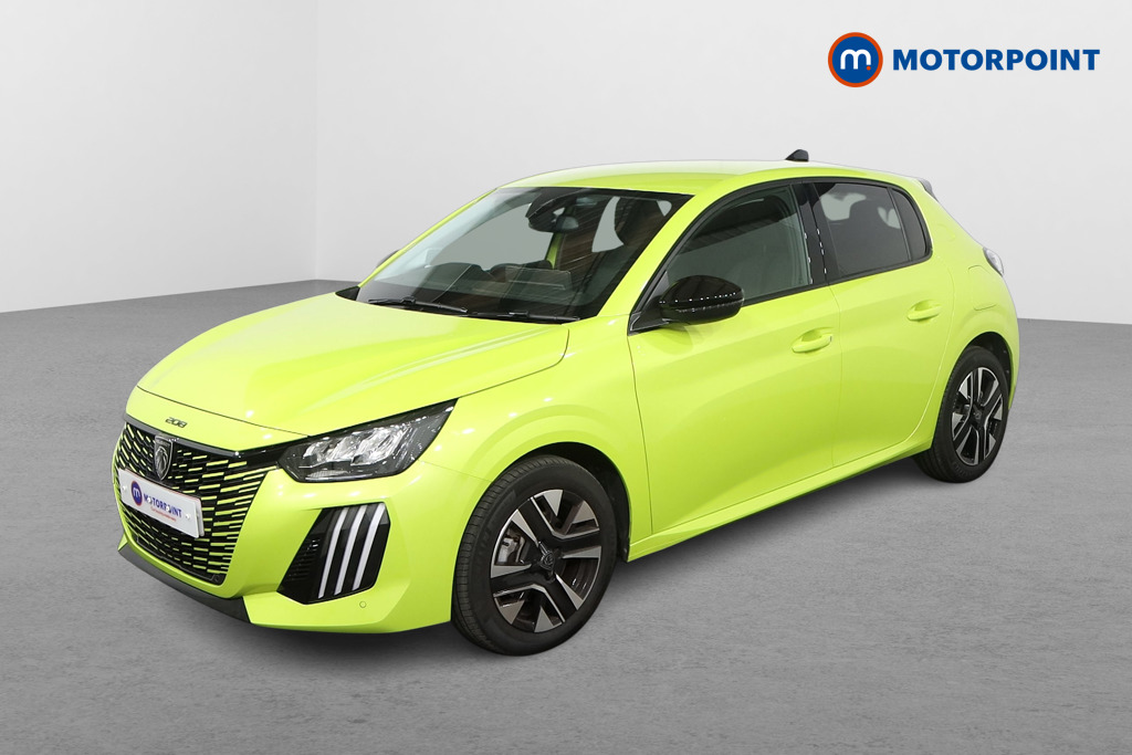 Peugeot 208 Allure Manual Petrol Hatchback - Stock Number (1583128) - Passenger side front corner