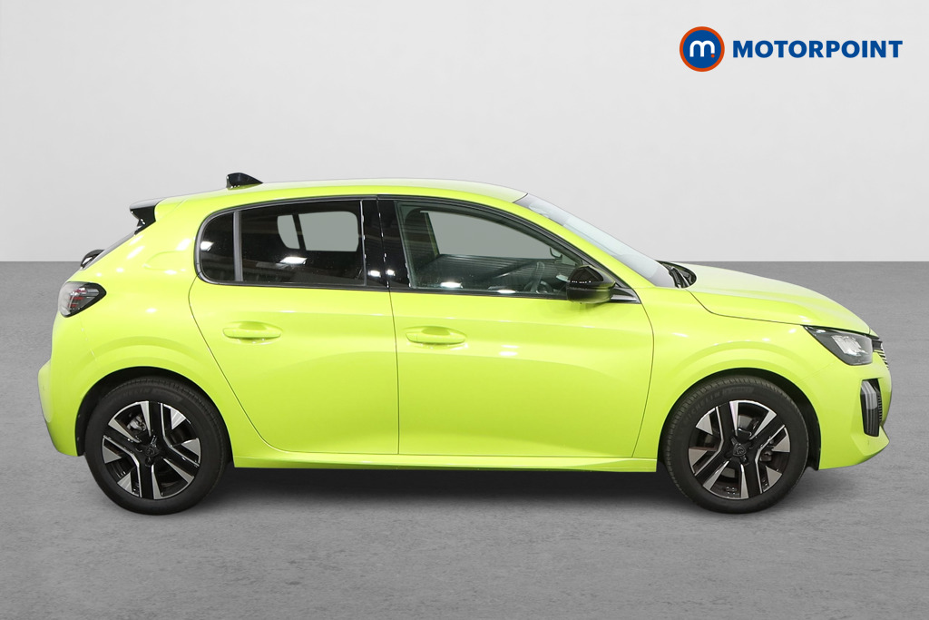 Peugeot 208 Allure Manual Petrol Hatchback - Stock Number (1583128) - Drivers side