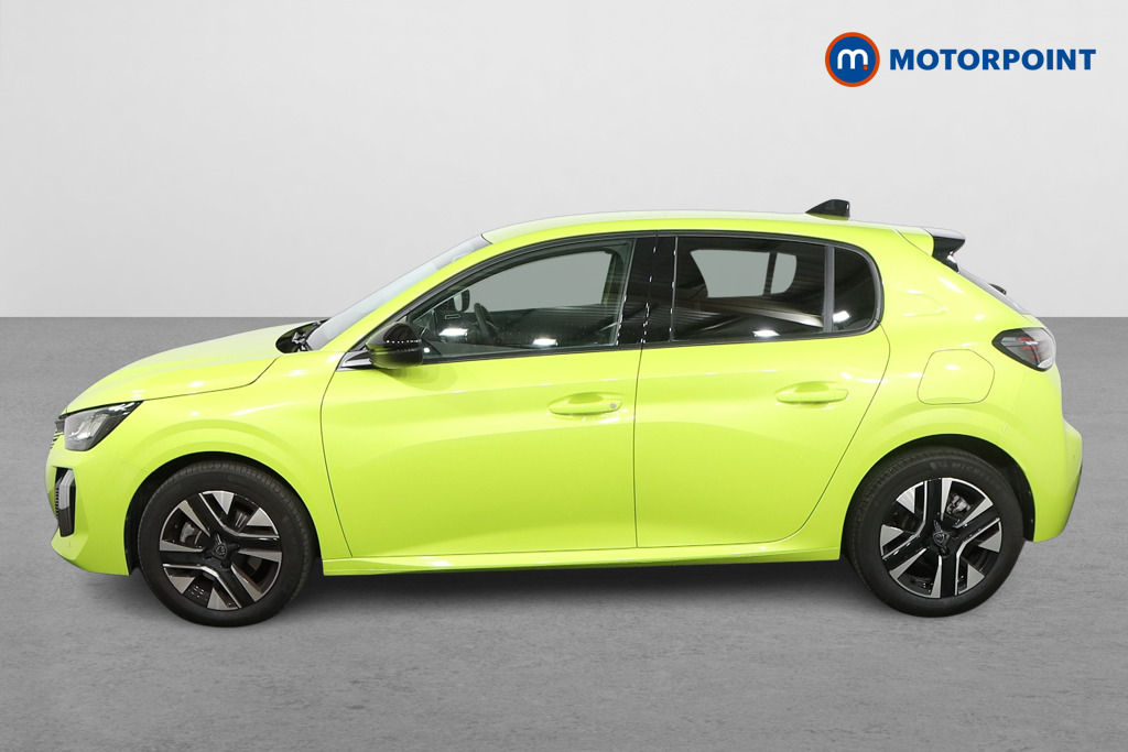 Peugeot 208 Allure Manual Petrol Hatchback - Stock Number (1583128) - Passenger side