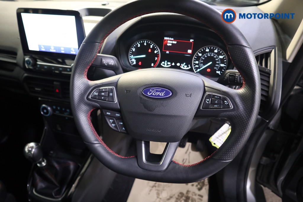 Ford Ecosport St-Line Manual Petrol SUV - Stock Number (1583131) - 2nd supplementary image