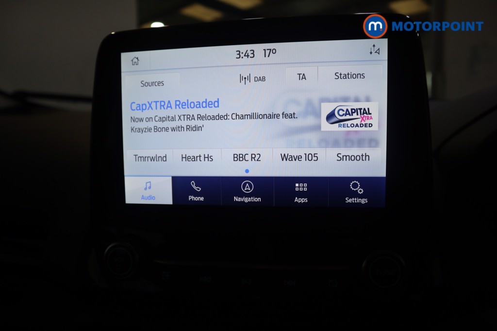 Ford Ecosport St-Line Manual Petrol SUV - Stock Number (1583131) - 8th supplementary image