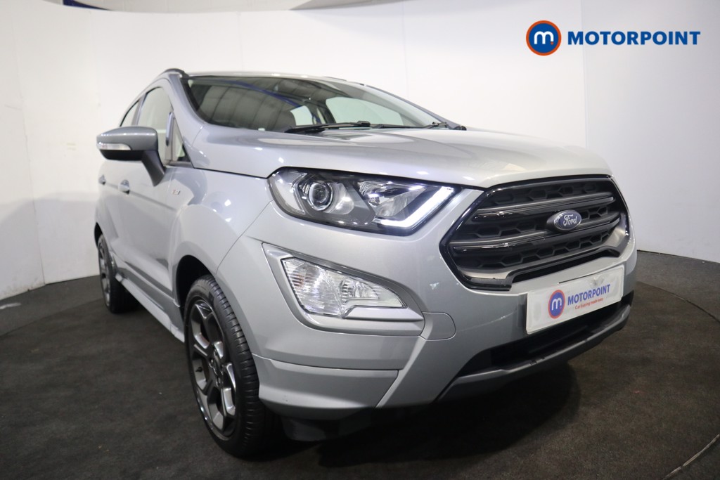Ford Ecosport St-Line Manual Petrol SUV - Stock Number (1583131) - 28th supplementary image