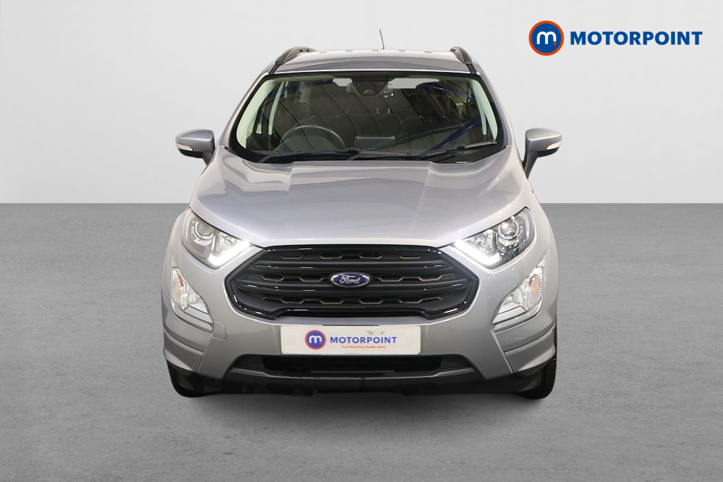 Ford Ecosport St-Line Manual Petrol SUV - Stock Number (1583131) - Front bumper
