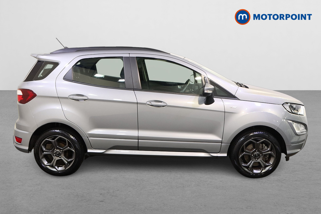 Ford Ecosport St-Line Manual Petrol SUV - Stock Number (1583131) - Drivers side