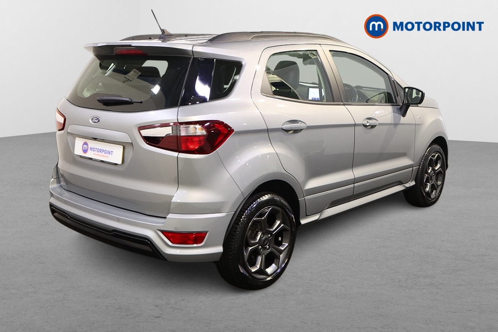 Ford Ecosport St-Line Manual Petrol SUV - Stock Number (1583131) - Drivers side rear corner