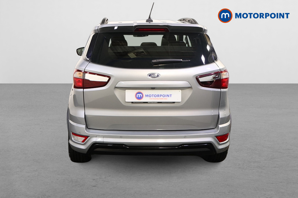 Ford Ecosport St-Line Manual Petrol SUV - Stock Number (1583131) - Rear bumper