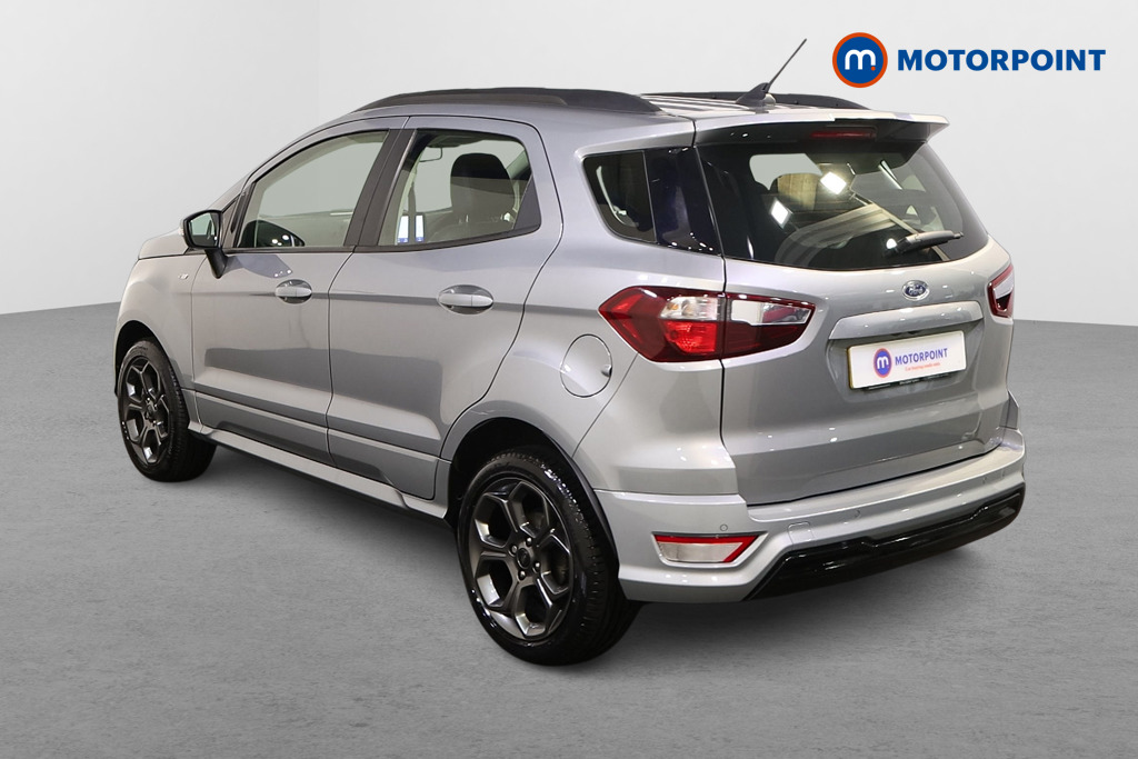 Ford Ecosport St-Line Manual Petrol SUV - Stock Number (1583131) - Passenger side rear corner