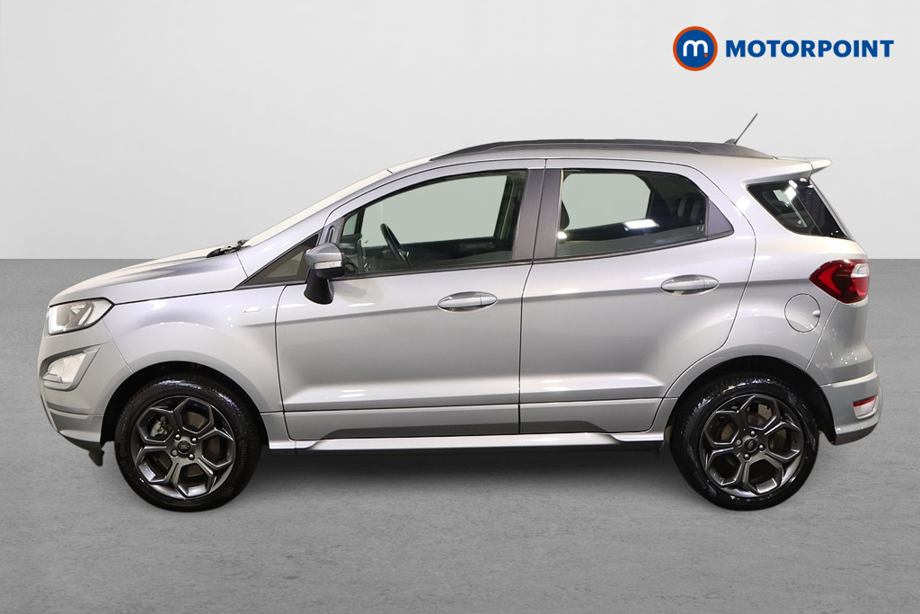 Ford Ecosport St-Line Manual Petrol SUV - Stock Number (1583131) - Passenger side