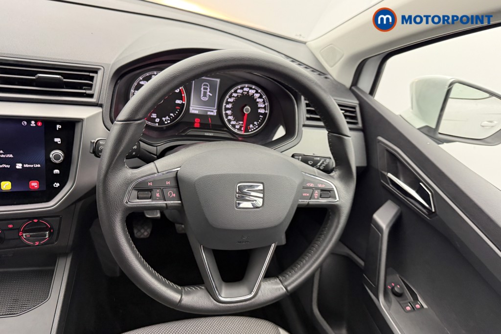 Seat Ibiza Se Technology Manual Petrol Hatchback - Stock Number (1583216) - 3rd supplementary image