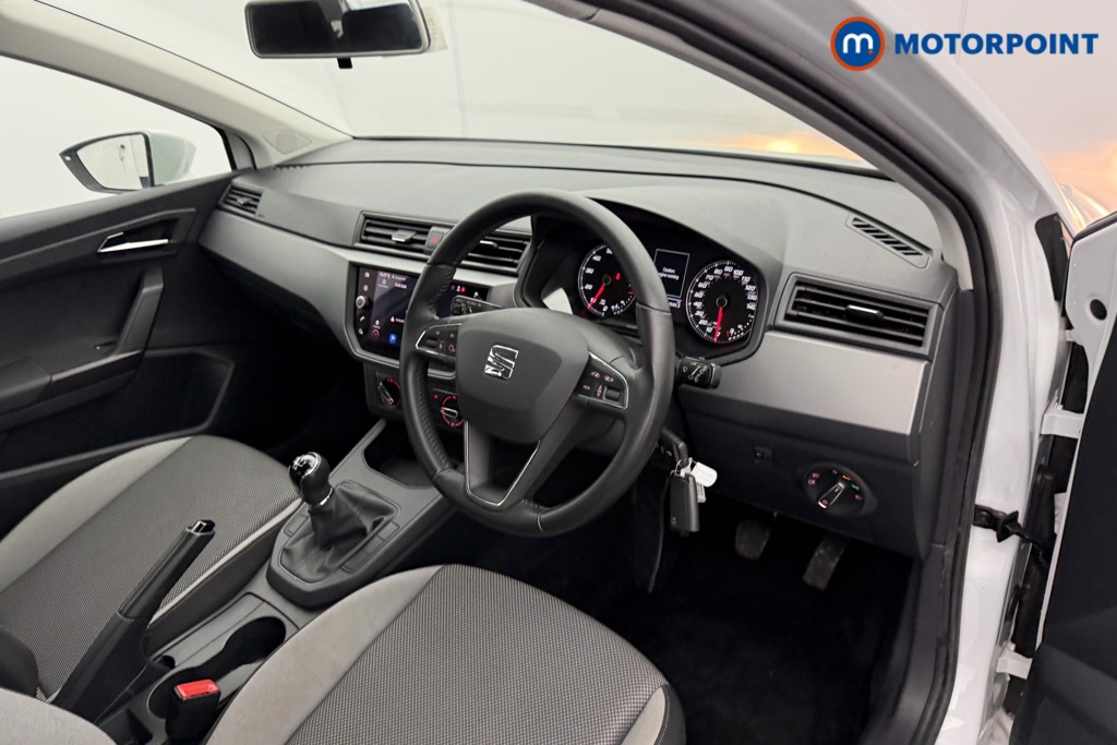 Seat Ibiza Se Technology Manual Petrol Hatchback - Stock Number (1583216) - 4th supplementary image