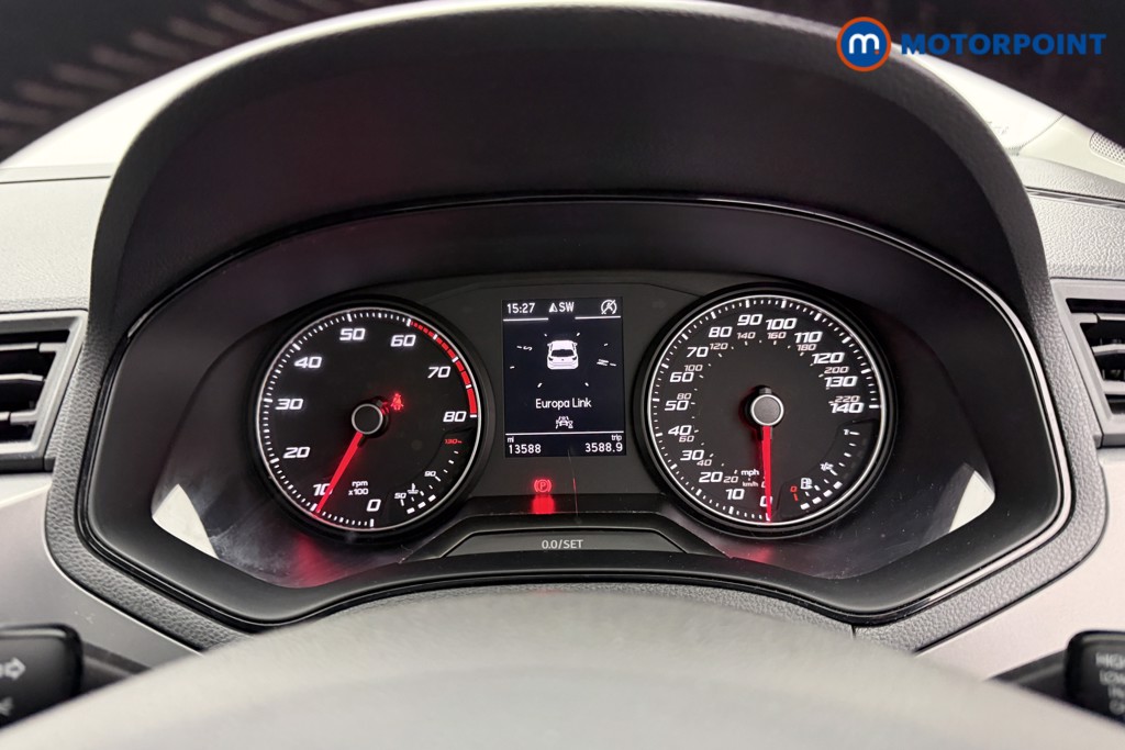 Seat Ibiza Se Technology Manual Petrol Hatchback - Stock Number (1583216) - 5th supplementary image