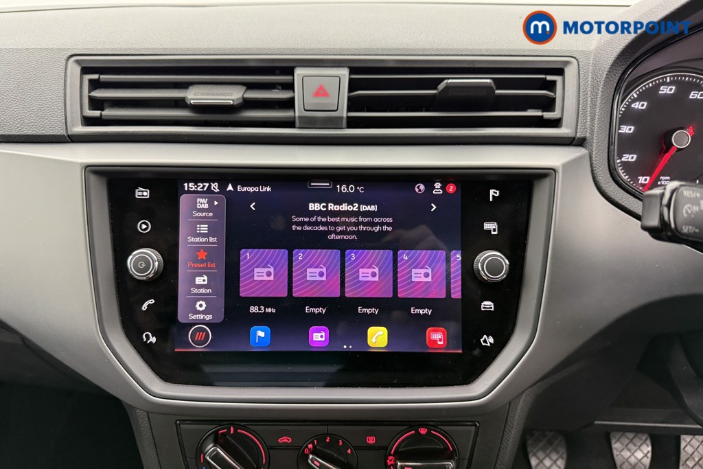 Seat Ibiza Se Technology Manual Petrol Hatchback - Stock Number (1583216) - 6th supplementary image