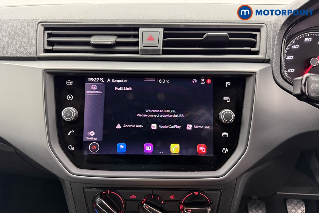 Seat Ibiza Se Technology Manual Petrol Hatchback - Stock Number (1583216) - 8th supplementary image