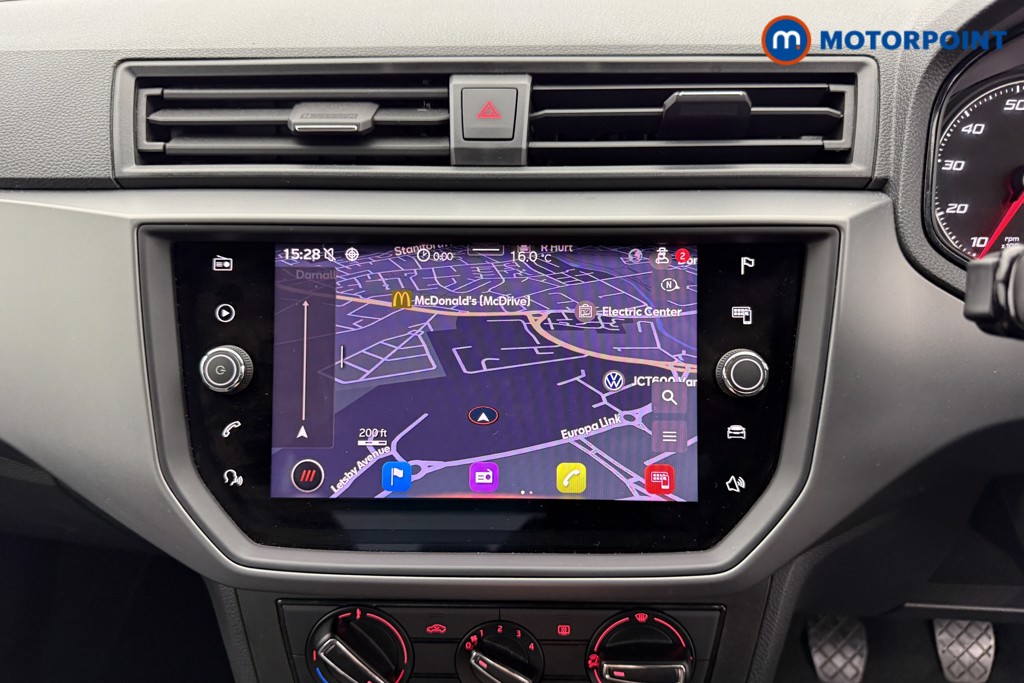 Seat Ibiza Se Technology Manual Petrol Hatchback - Stock Number (1583216) - 9th supplementary image