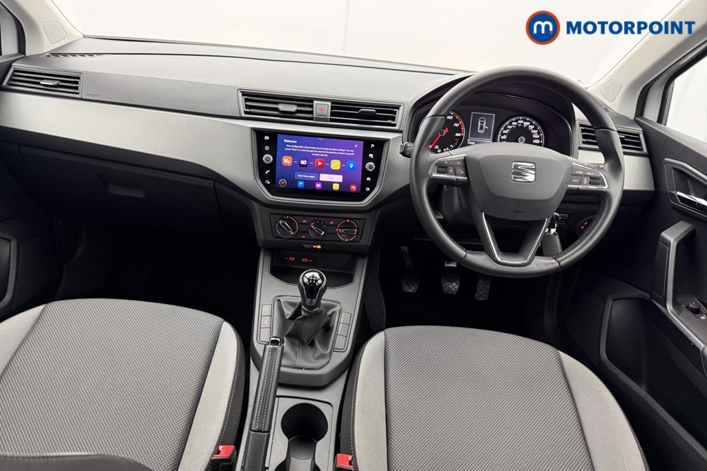 Seat Ibiza Se Technology Manual Petrol Hatchback - Stock Number (1583216) - 1st supplementary image