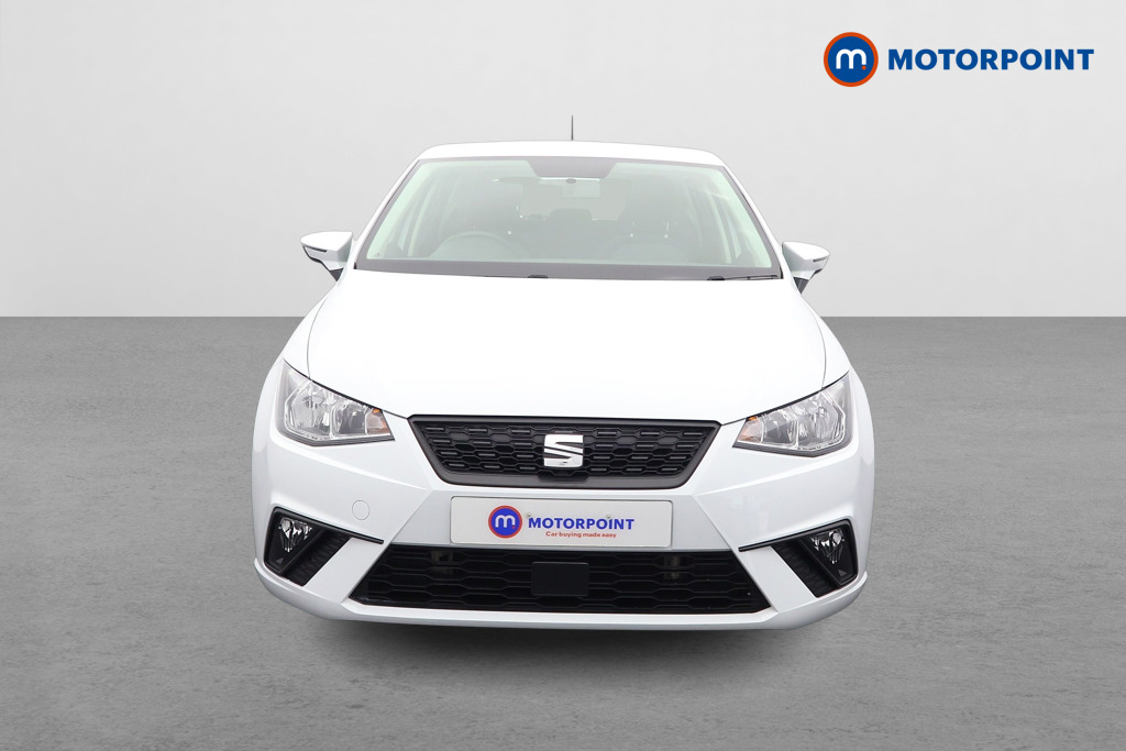 Seat Ibiza Se Technology Manual Petrol Hatchback - Stock Number (1583216) - Front bumper