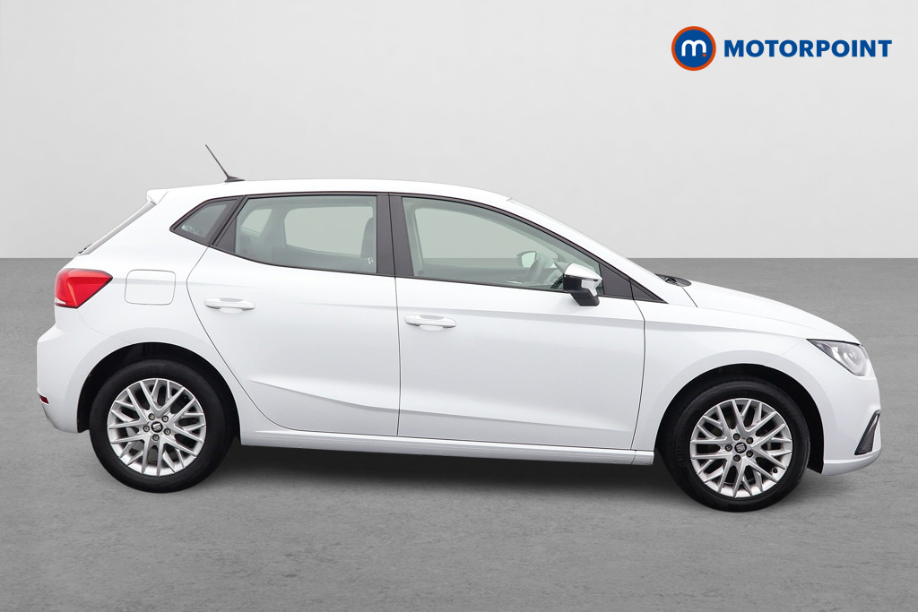 Seat Ibiza Se Technology Manual Petrol Hatchback - Stock Number (1583216) - Drivers side