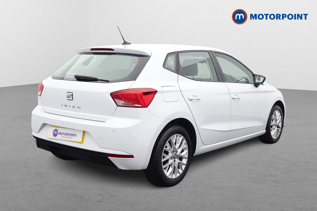 Seat Ibiza Se Technology Manual Petrol Hatchback - Stock Number (1583216) - Drivers side rear corner