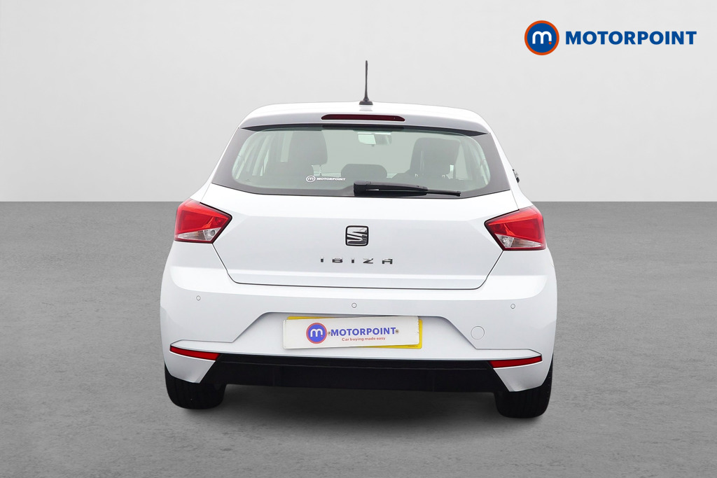 Seat Ibiza Se Technology Manual Petrol Hatchback - Stock Number (1583216) - Rear bumper