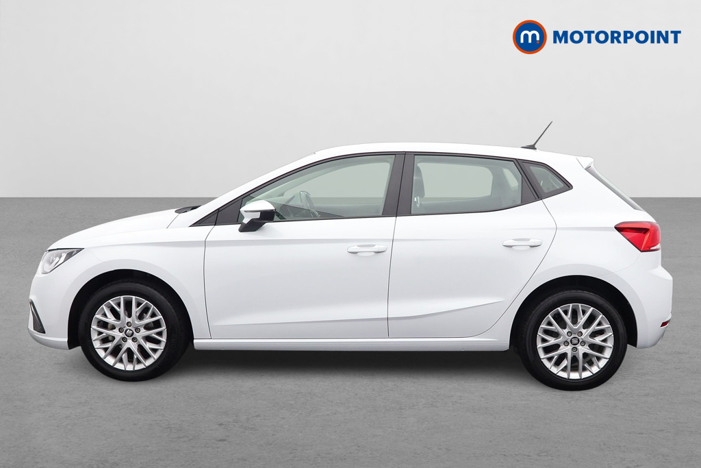 Seat Ibiza Se Technology Manual Petrol Hatchback - Stock Number (1583216) - Passenger side