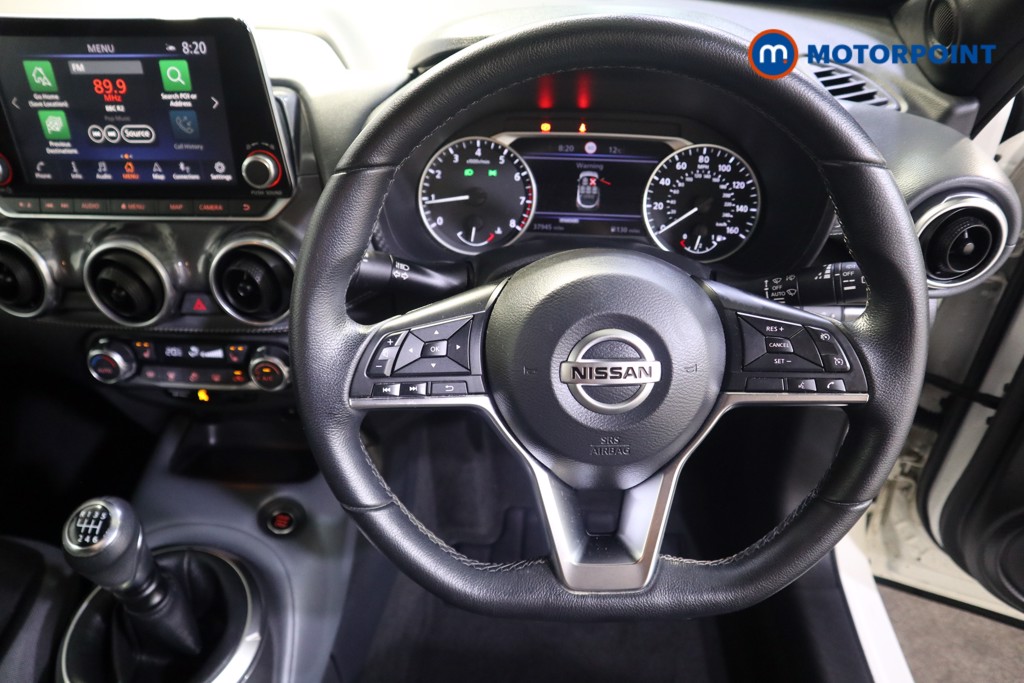 Nissan Juke N-Connecta Manual Petrol SUV - Stock Number (1583269) - 3rd supplementary image