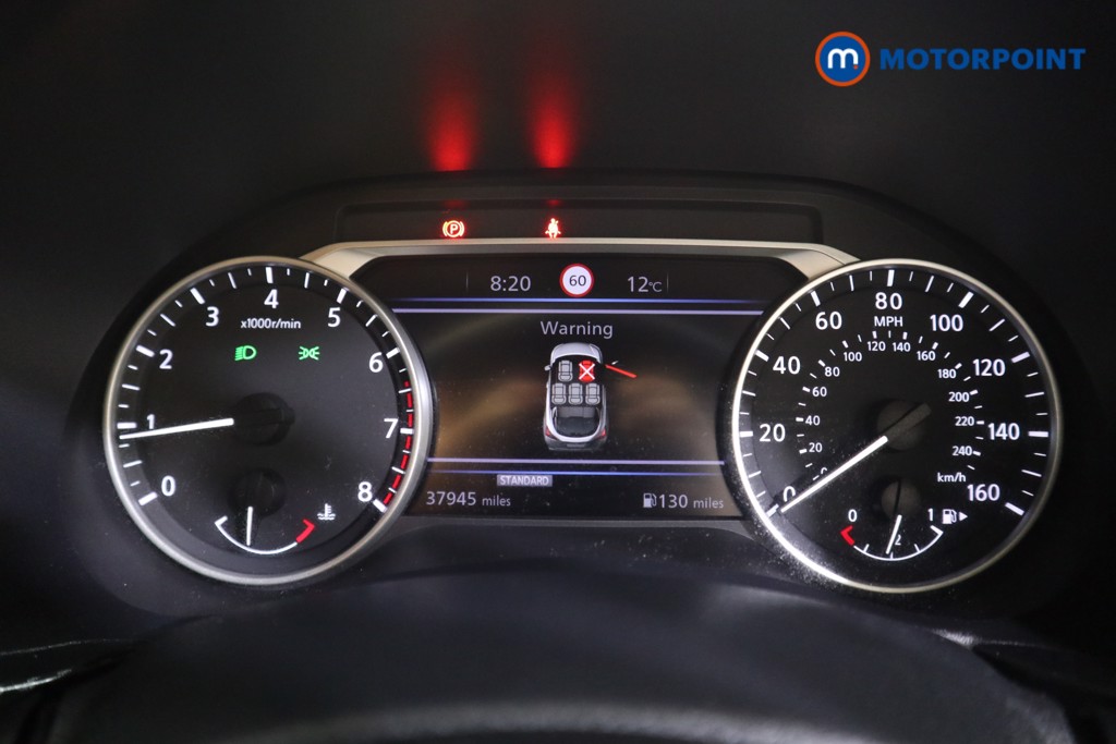 Nissan Juke N-Connecta Manual Petrol SUV - Stock Number (1583269) - 4th supplementary image
