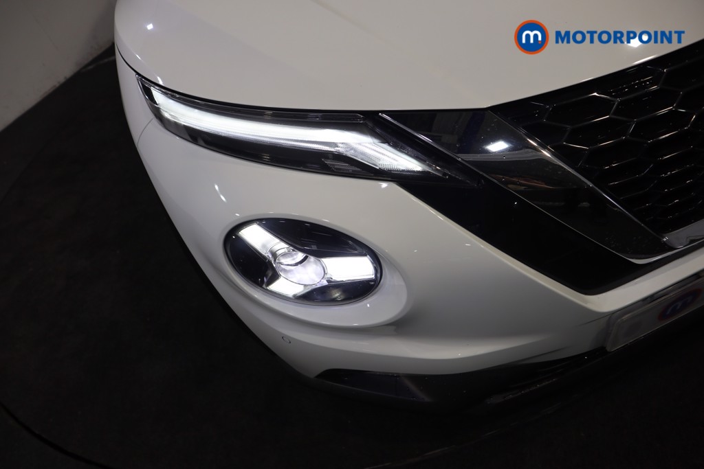 Nissan Juke N-Connecta Manual Petrol SUV - Stock Number (1583269) - 24th supplementary image