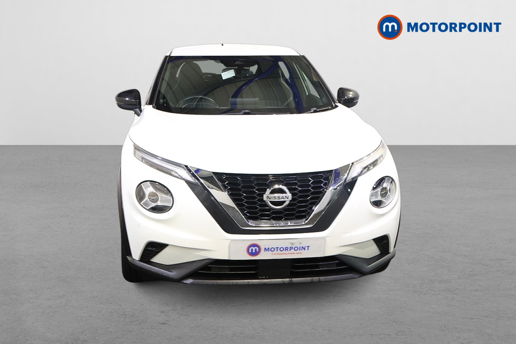 Nissan Juke N-Connecta Manual Petrol SUV - Stock Number (1583269) - Front bumper