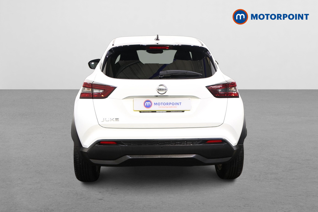 Nissan Juke N-Connecta Manual Petrol SUV - Stock Number (1583269) - Rear bumper