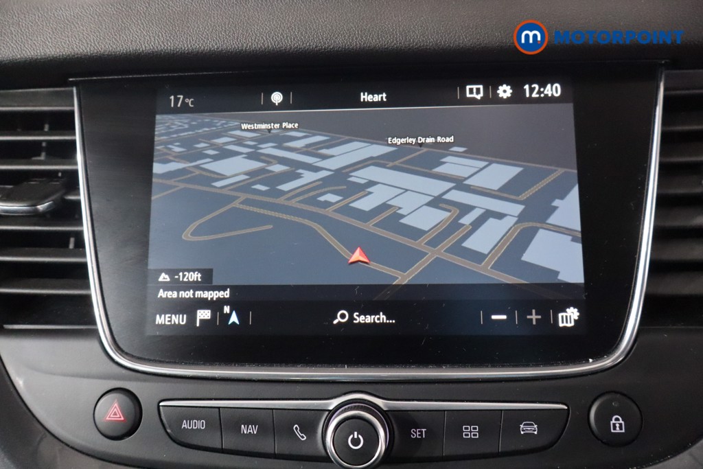 Vauxhall Grandland X Sri Nav Manual Petrol SUV - Stock Number (1583370) - 2nd supplementary image