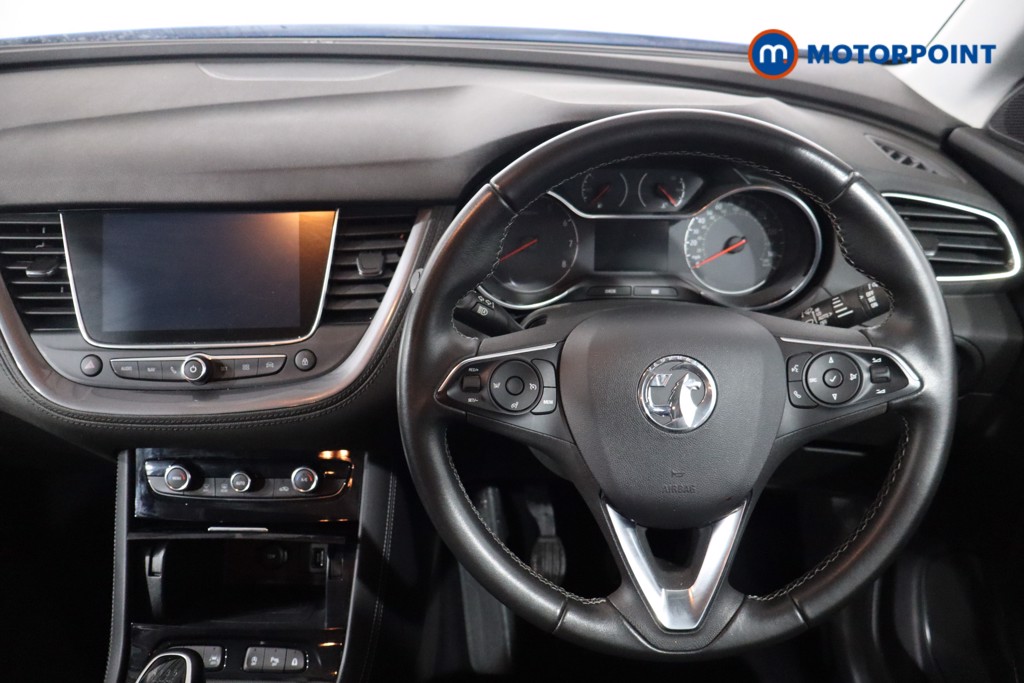 Vauxhall Grandland X Sri Nav Manual Petrol SUV - Stock Number (1583370) - 3rd supplementary image