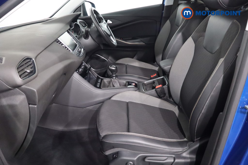Vauxhall Grandland X Sri Nav Manual Petrol SUV - Stock Number (1583370) - 4th supplementary image