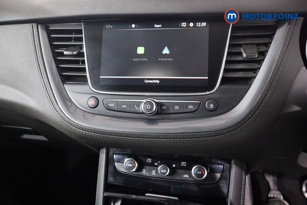 Vauxhall Grandland X Sri Nav Manual Petrol SUV - Stock Number (1583370) - 14th supplementary image