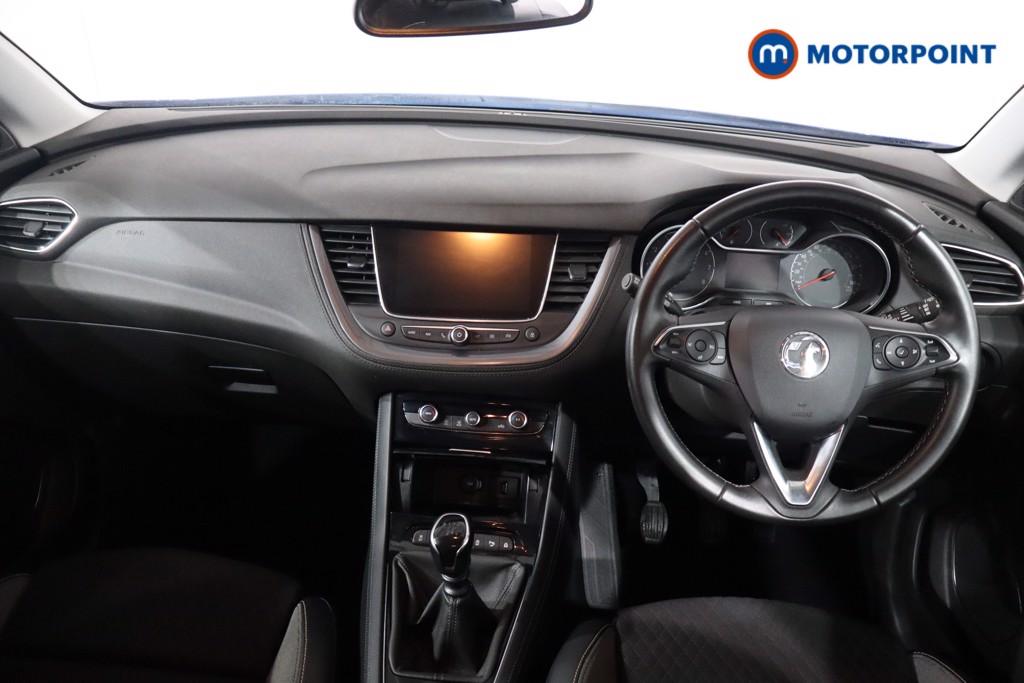 Vauxhall Grandland X Sri Nav Manual Petrol SUV - Stock Number (1583370) - 1st supplementary image