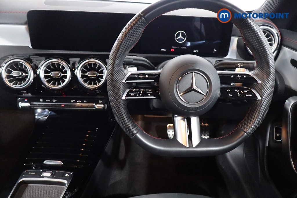 Mercedes-Benz CLA Amg Line Automatic Petrol Coupe - Stock Number (1583459) - 3rd supplementary image