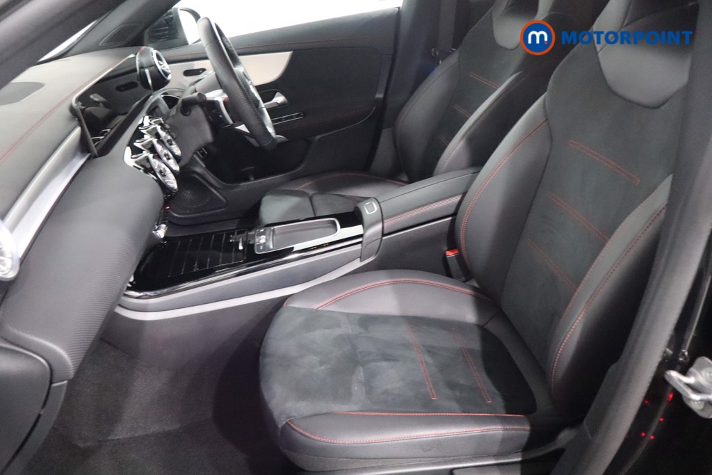 Mercedes-Benz CLA Amg Line Automatic Petrol Coupe - Stock Number (1583459) - 4th supplementary image
