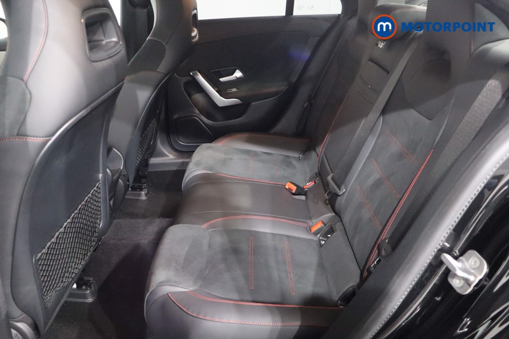 Mercedes-Benz CLA Amg Line Automatic Petrol Coupe - Stock Number (1583459) - 5th supplementary image