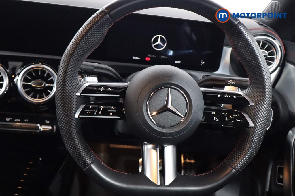 Mercedes-Benz CLA Amg Line Automatic Petrol Coupe - Stock Number (1583459) - 6th supplementary image