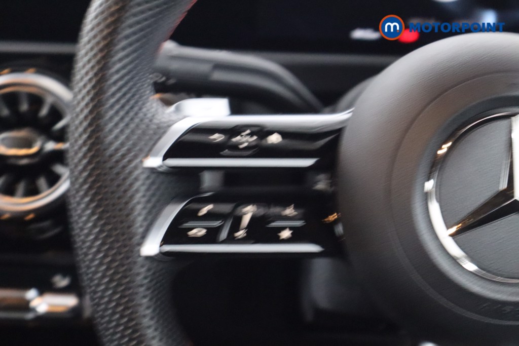 Mercedes-Benz CLA Amg Line Automatic Petrol Coupe - Stock Number (1583459) - 7th supplementary image