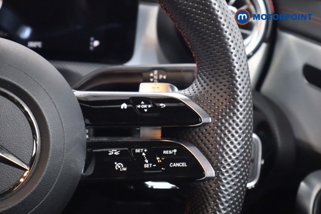 Mercedes-Benz CLA Amg Line Automatic Petrol Coupe - Stock Number (1583459) - 8th supplementary image