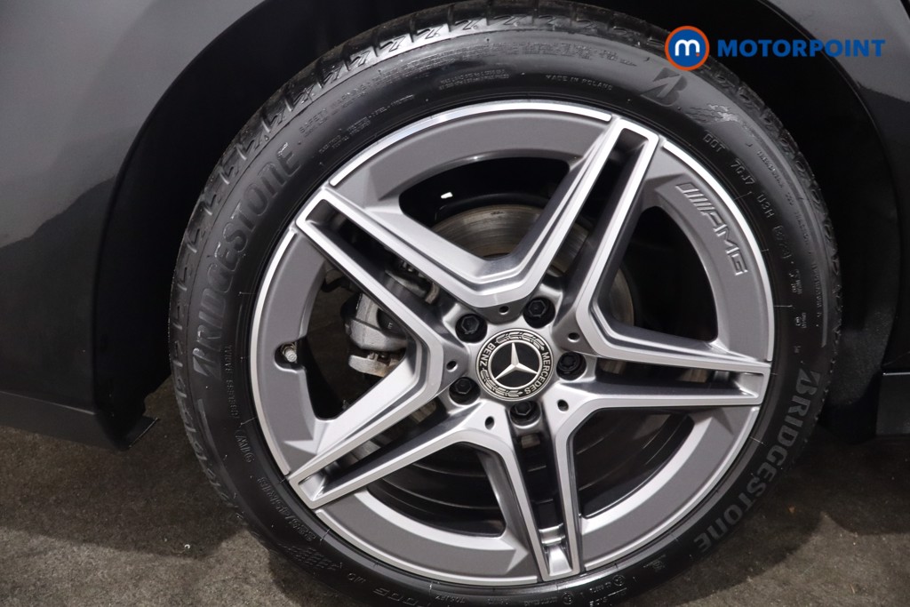 Mercedes-Benz CLA Amg Line Automatic Petrol Coupe - Stock Number (1583459) - 9th supplementary image