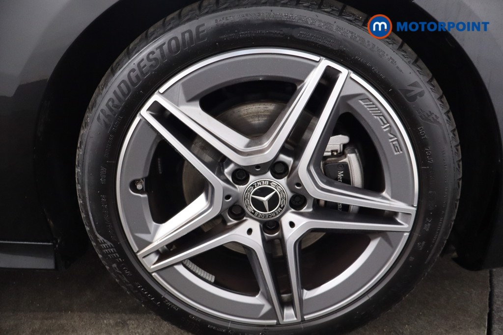 Mercedes-Benz CLA Amg Line Automatic Petrol Coupe - Stock Number (1583459) - 10th supplementary image