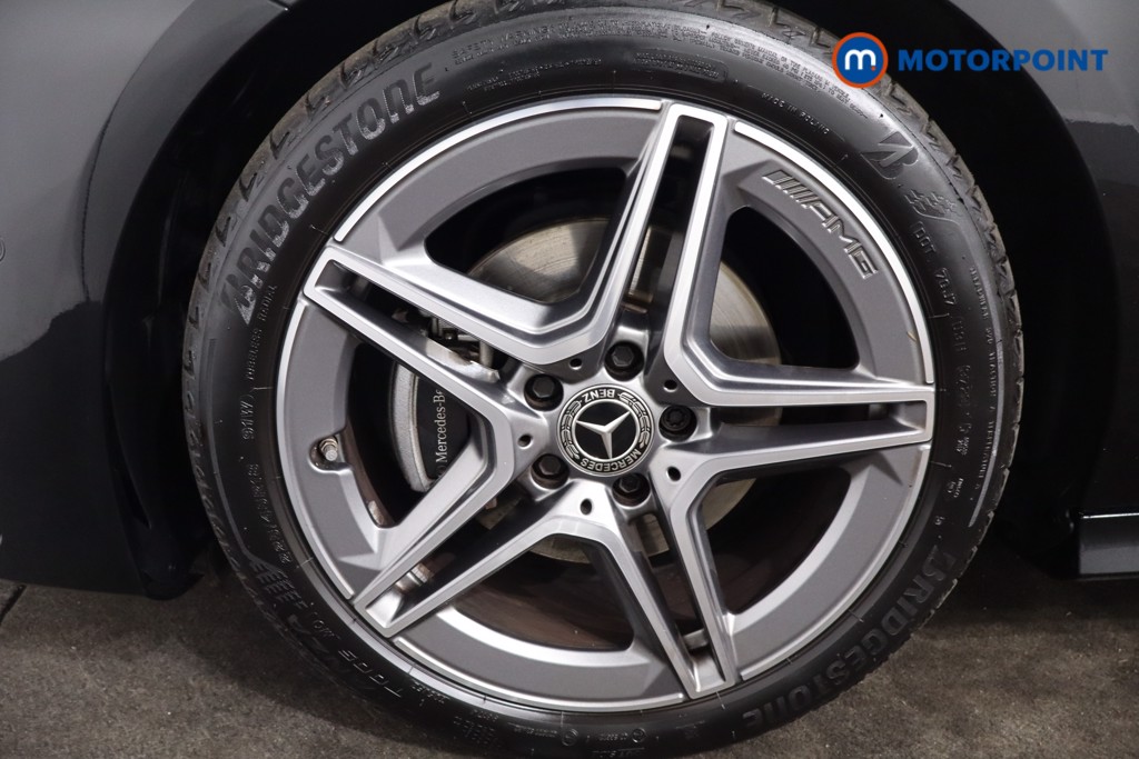 Mercedes-Benz CLA Amg Line Automatic Petrol Coupe - Stock Number (1583459) - 11th supplementary image
