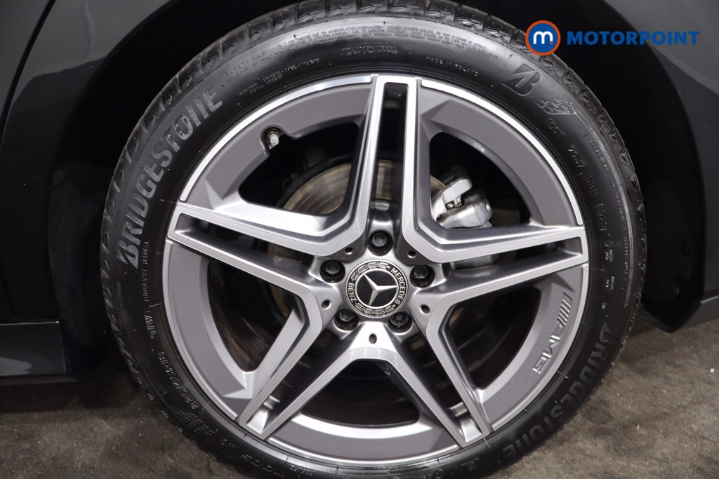 Mercedes-Benz CLA Amg Line Automatic Petrol Coupe - Stock Number (1583459) - 12th supplementary image